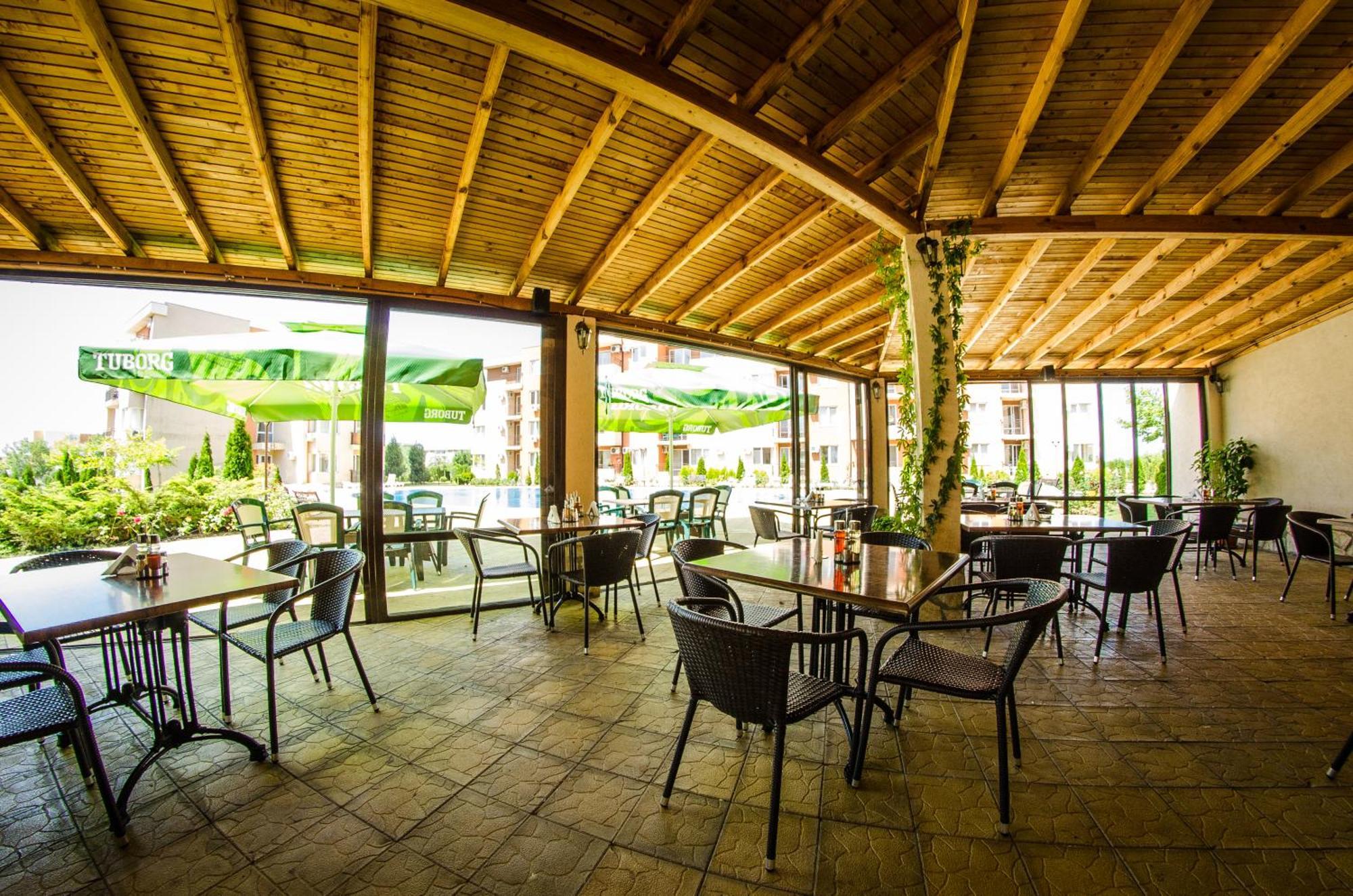 Orchid Fort Garden Sunny Beach Exterior foto