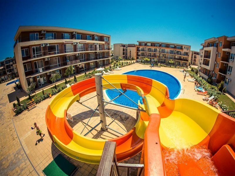 Orchid Fort Garden Sunny Beach Exterior foto