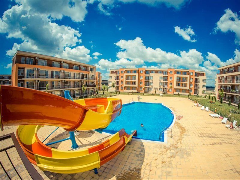 Orchid Fort Garden Sunny Beach Exterior foto